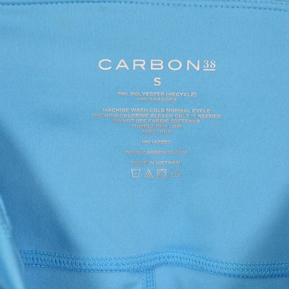 Carbon38 Side Pocket Compression Leggings, small - Picture 11 of 11